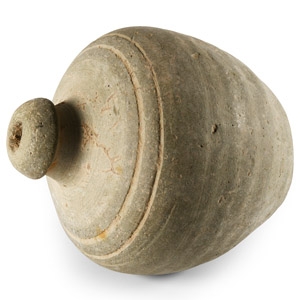 Byzantine Greek Fire Ceramic Fire Bomb or Hand Grenade