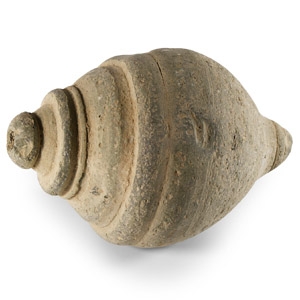 Turco-Mongol Ceramic Fire Bomb or Hand Grenade