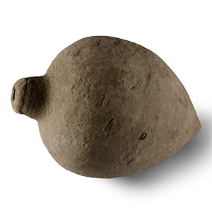 Byzantine Greek Fire Ceramic Fire Bomb or Hand Grenade