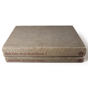 Archaeological Books - MacGregor - Early Celtic Art in North Britain Volume 1 & 2 [2]