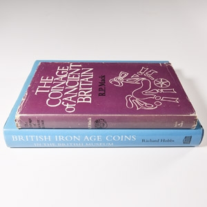 Numismatic Books - British Iron Age Coins and The Coinage of Ancient Britain [2]