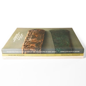 Archaeological Books - Stone Age and Bronze Age Titles [3]