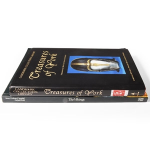 Archaeological Books - Viking History & Artefact Book Titles