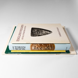 Numismatic Books - Token & Weight Book Titles [5]