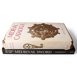 Records of the Medieval Sword and Medieval Catalogue [2]