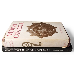 Archaeological Books - Records of the Medieval Sword and Medieval Catalogue [2]