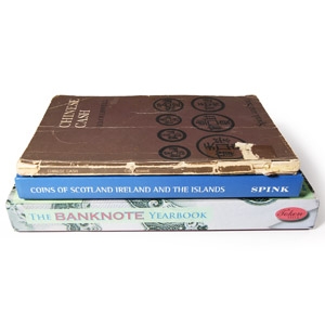 Numismatic Books - Coin Book Titles [3]