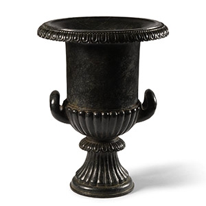 Neoclassical Roman Style Stone Calyx-Krater