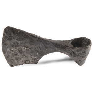 Viking Age Finno-Ugrian Socketted Axehead