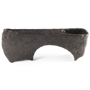 Finno-Ugrian Iron Bearded Axehead
