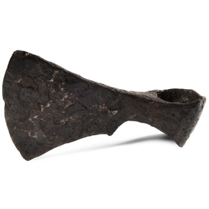 Finno-Ugrian Socketted Axehead