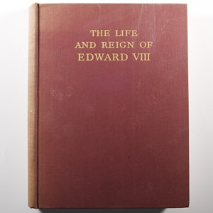 General Books - Makin - The Life and Reign of Edward VIII