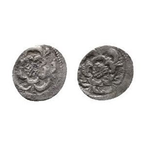 Tudor to Stuart Coins - Charles I - AR Halfpenny