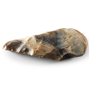 Stone Age Flint Pick Implement