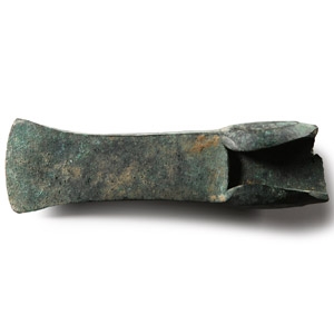 Bronze Age British Palstave Axehead