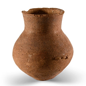 Canaanite Terracotta Cup