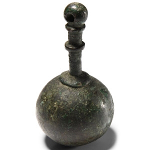 Roman Bronze Trade Weight