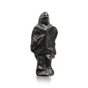 Roman Bronze Gladiator Mount