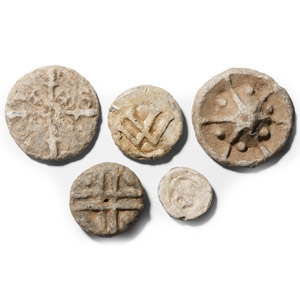 Medieval and Later Lead Weight Collection