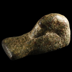 Babylonian Bronze Duck Weight