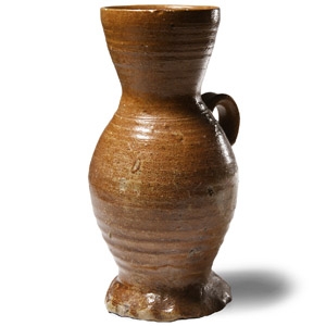 Medieval Ceramic Thumb Based Jug
