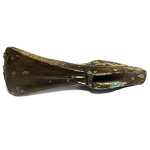 Bronze Age Palstave Axehead