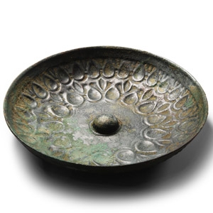 Achaemenid Bronze Phiale Mesomphalos