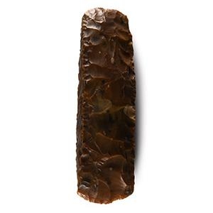 Stone Age Danish Knapped Flint Axe