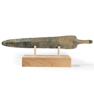 Luristan Short Sword Blade