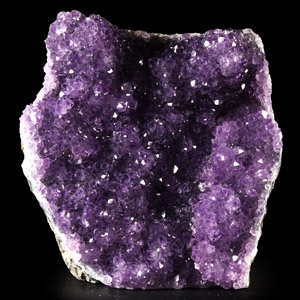 Natural History - Amethyst Crystal