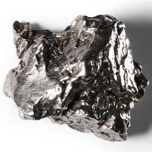 Natural History - Campo Del Cielo Iron Meteorite