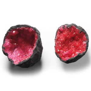 Natural History - Red Quartz Nodule