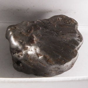 Natural History - Sikhote Alin Meteorite