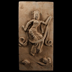 Chinese Song Terracotta Wall Tile