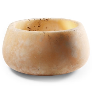 Bactrian Style Alabaster Jar