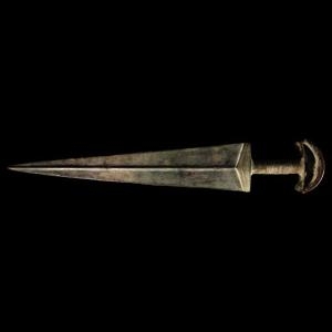 North Western Bronze Short Sword