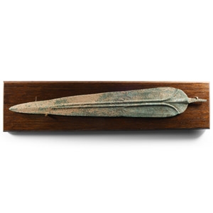 North West Persian Short Sword with Blood Channels