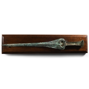 Luristan Bronze Dirk