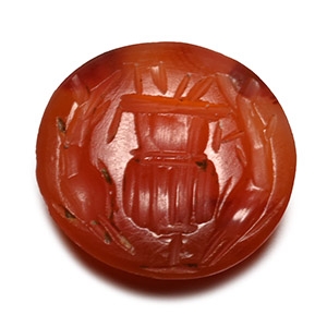 Roman Vase Intaglio Gemstone
