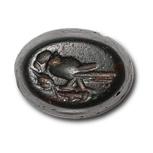 Roman Intaglio Gemstone