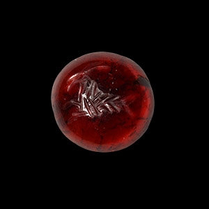 Roman Capricorn Intaglio Gemstone