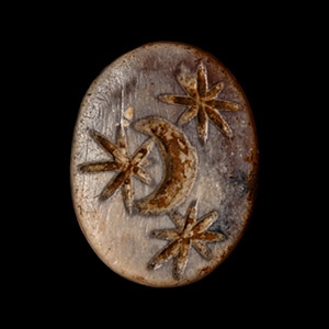 Roman Celestial Intaglio Gemstone