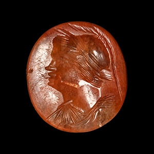 Renaissance Gemstone with Mercury
