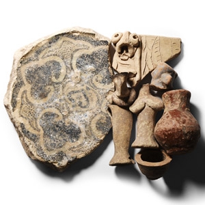 Western Asiatic Ceramic Artefact Group