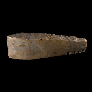 Danish Neolithic Flint Axehead