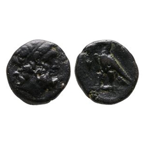 Ancient Greek Coins - Egypt - Ptolemy VI Philometor - AE Unit