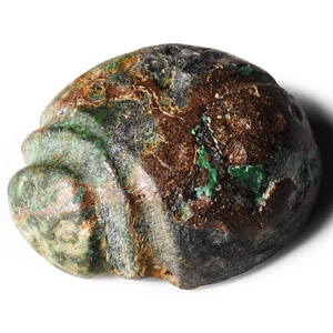 Western Asiatic Stone Ladybird Amulet