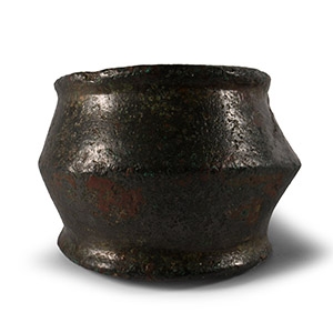 Bronze Age Ribbed Ring