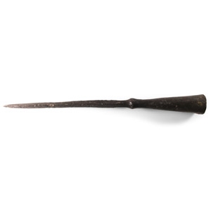 Medieval Iron Socketted Javelin