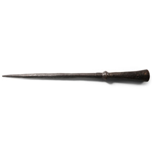 Medieval Iron Socketted Javelin